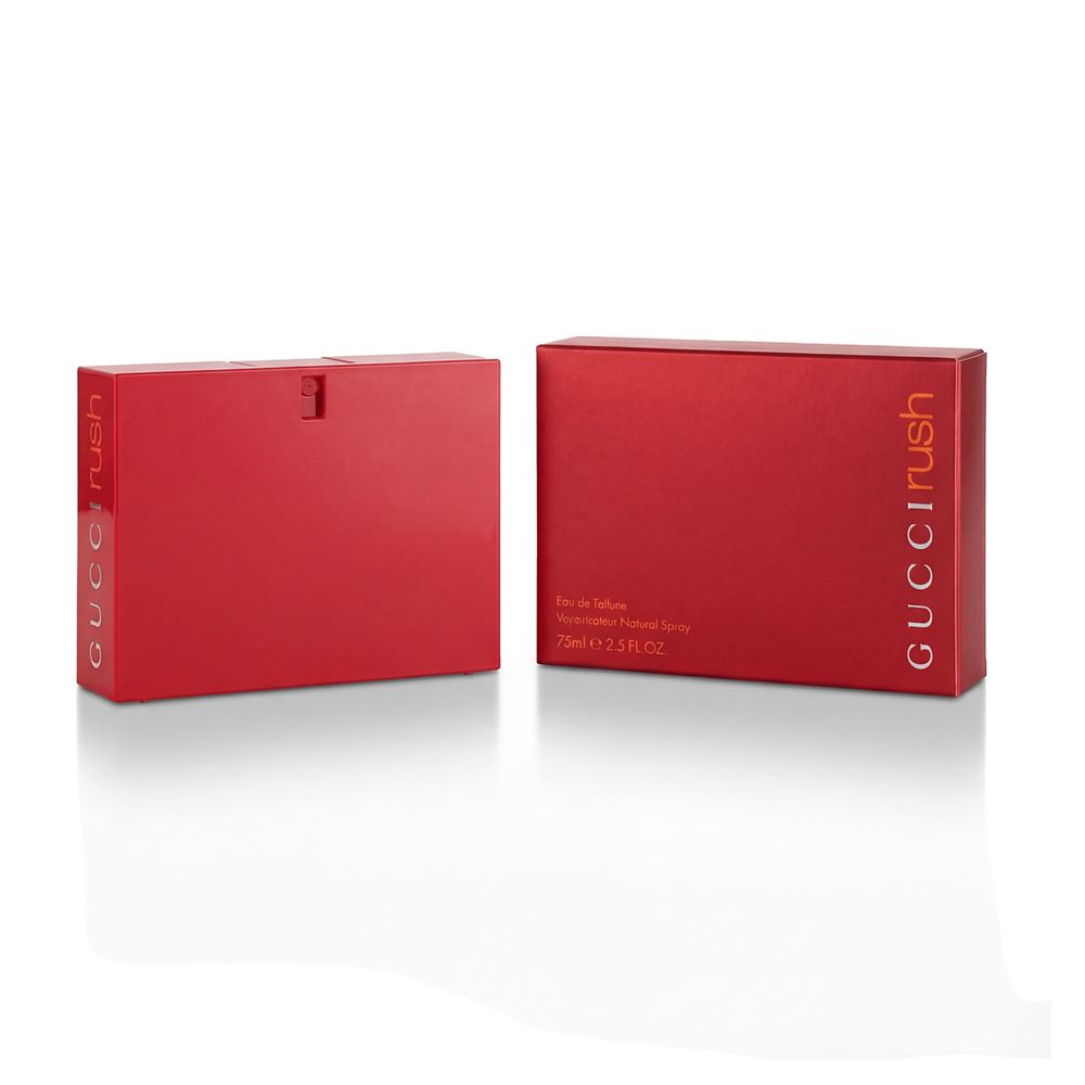 Gucci Rush Eau De Toilette 75 ml (žena) slika 5