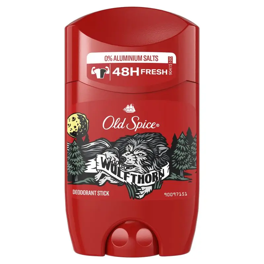 Old Spice Deodorant Stick Wolfthorn 50mL slika 1