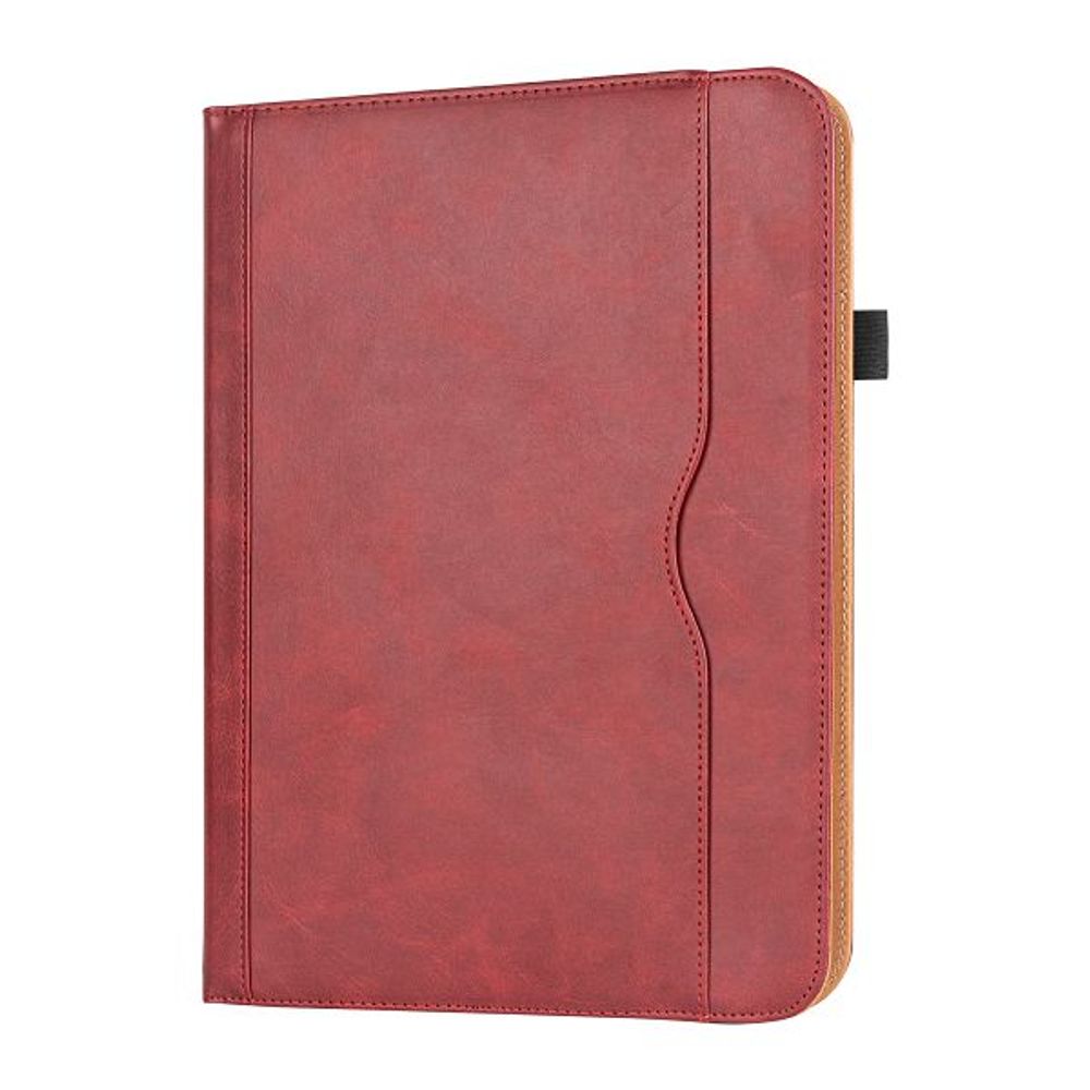 MAXMOBILE TABLET TORBICA FLIP 9.7"-11.5" RED sa tipkovnicom slika 3