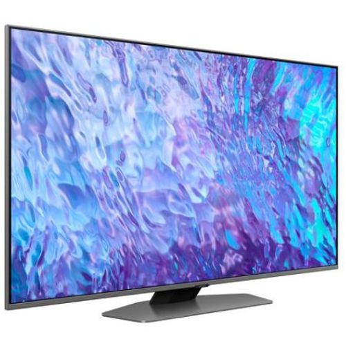 Samsung QE65Q80CATXXH Televizor 65" QLED UHD smart Tizen crna slika 2