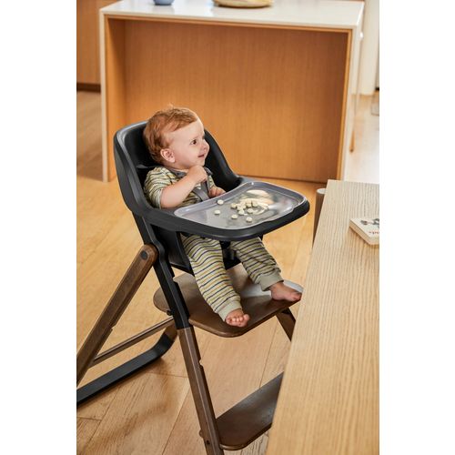 Ergobaby Evolve hranilica 2u1 Dark Wood slika 12