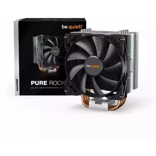 CPU Cooler Be quiet Pure Rock 2 BK006 (AM4,AM3,1151,1150,1155,1200,1700) slika 2