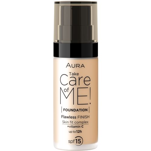 AURA Take Care Of Me! tečni puder 802 Natural slika 1