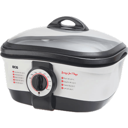 ECG MH 158 Multicooker 8 u 1 slika 1