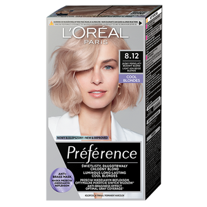 L'Oreal Paris Preference farba za kosu 8.12