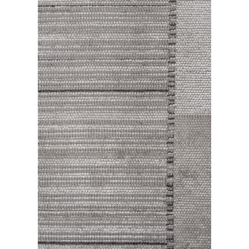 Tepih RAILWAY GREY, 160 x 230 cm slika 5