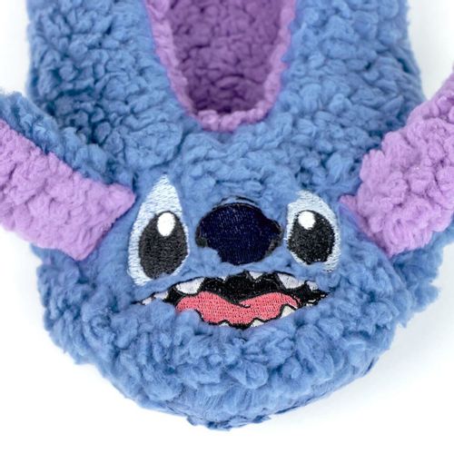 Kućne Papuče Stitch Plava - Uniseks slika 5