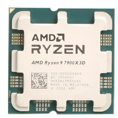 Procesor AMD AM5 Ryzen 9 7900X3D tray slika 1