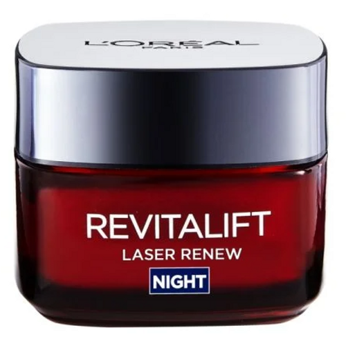 L'Oreal Paris Revitalift Laser noćna kremasta maska protiv bora 50ml slika 2