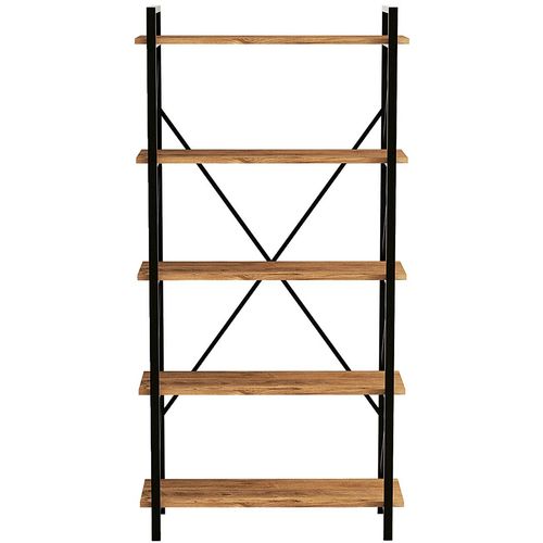 Nero Elit Walnut
Black Bookshelf slika 6