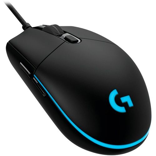 Miš Logitech G Pro Wired Gaming, crni slika 2