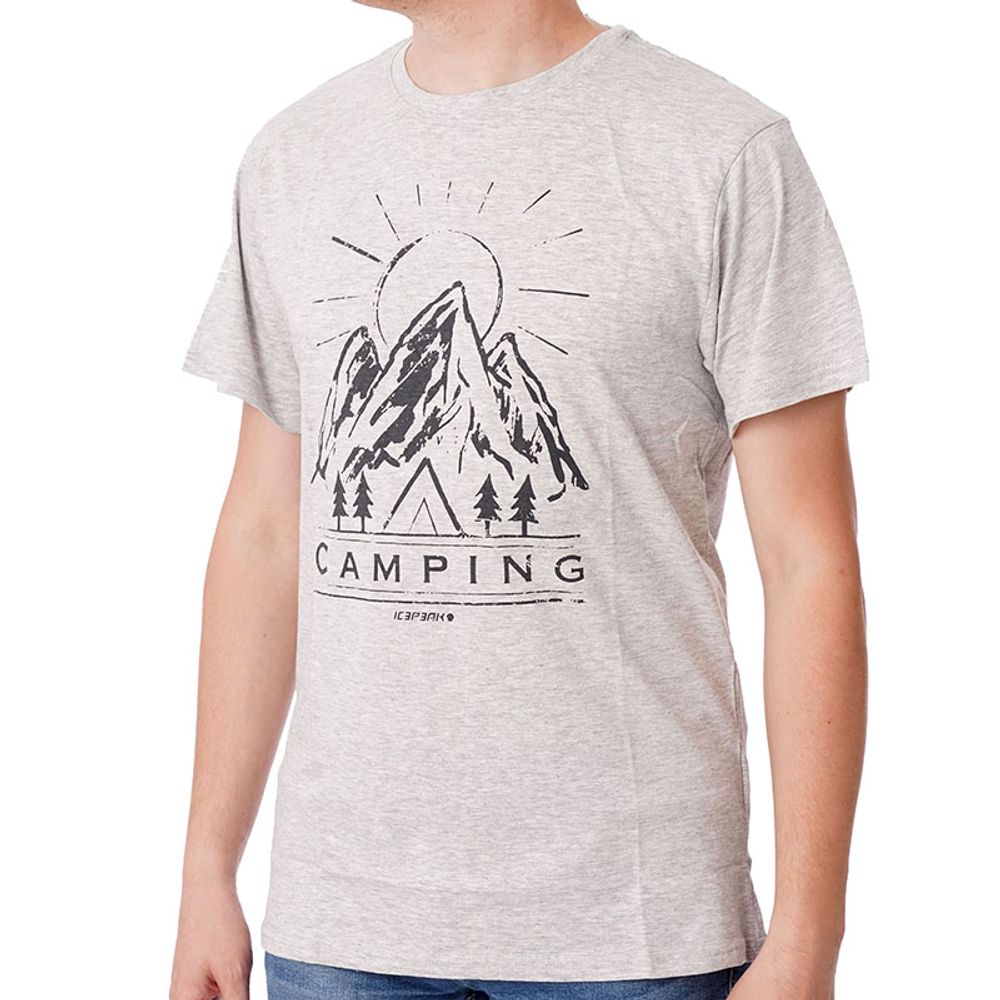 Ice Peak Majica kratki rukav Moxee za muškarce slika 1