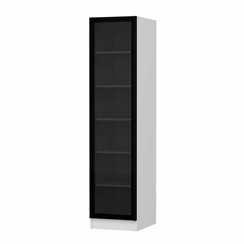 Minar Kale - 8687 Bijela Fume Ormar slika 3
