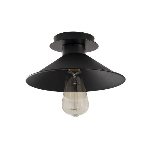 Opviq Stropna lampa BERCESTE metalna crna, 24 *12 cm, e27 40 W, Berceste - N-659 slika 3