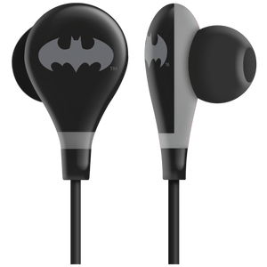 DC Slušalice sa mikrofonom, Batman, 3.5 mm - BATMAN Ultra Bass Earphone with Mic