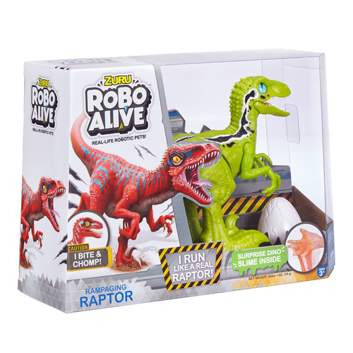 Robo alive robotički Raptor *sort slika 3