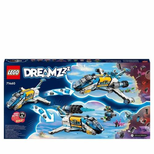 Playset Lego 71460 Dreamzzz - Kreativna Zabava za Djecu slika 2