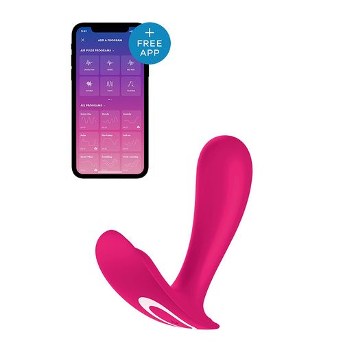 Satisfyer Top Secret vibrator slika 1