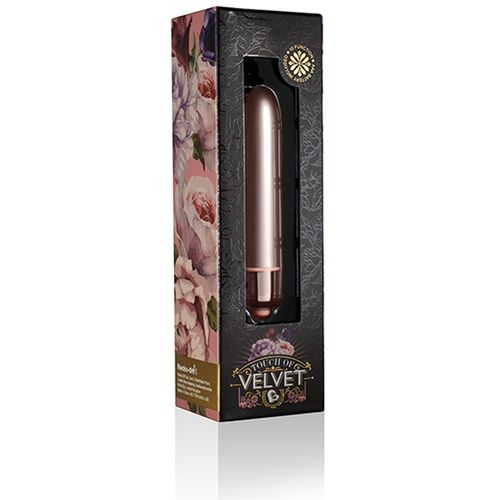 Vibrator Touch of Velvet - Rose Blush slika 3