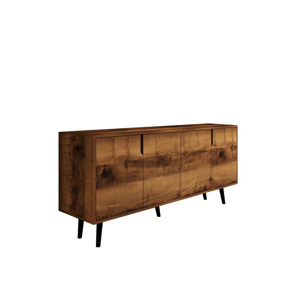 Dresser (konzola) "Latina Modern 180" - boja: Orah slika 5