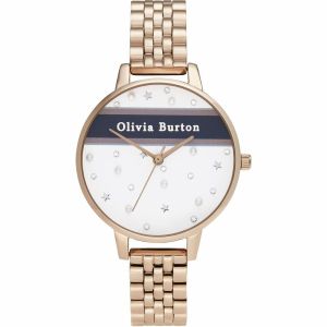 Ženski sat Olivia Burton OB16VS06 (Ø 34 mm)