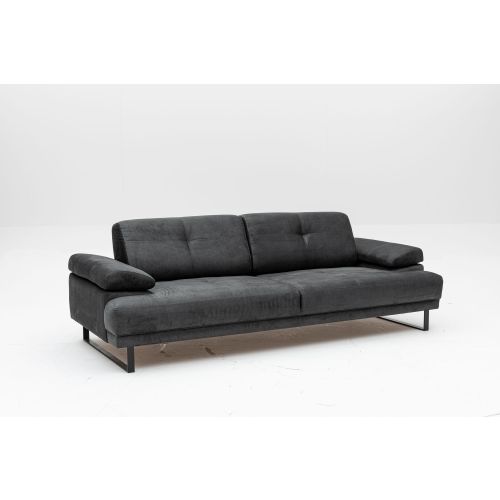 Atelier Del Sofa Mustang - Antracit Trosed na Razvlačenje slika 13