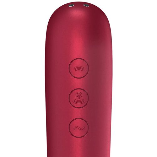 Satisfyer Dual Love vibrator slika 16