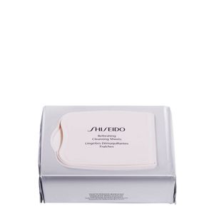 Shiseido Refreshing Cleansing Sheets 30 pcs