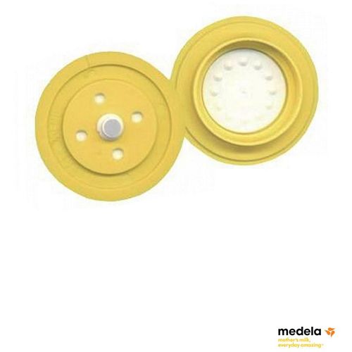 Medela - Valve plate complete valvula I membrana za specijalne hranilice (SoftCup i SpecialNeeds Feeder) slika 2