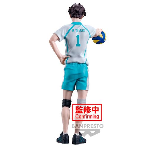 Haikyu!! Toru Oikawa figure 20cm slika 3