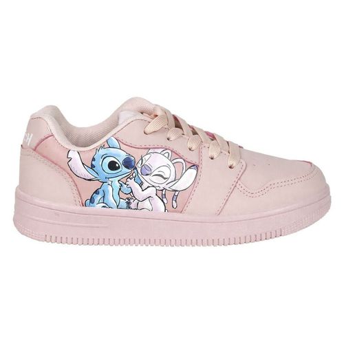 Dječje Casual Tenisice Stitch Roza slika 1