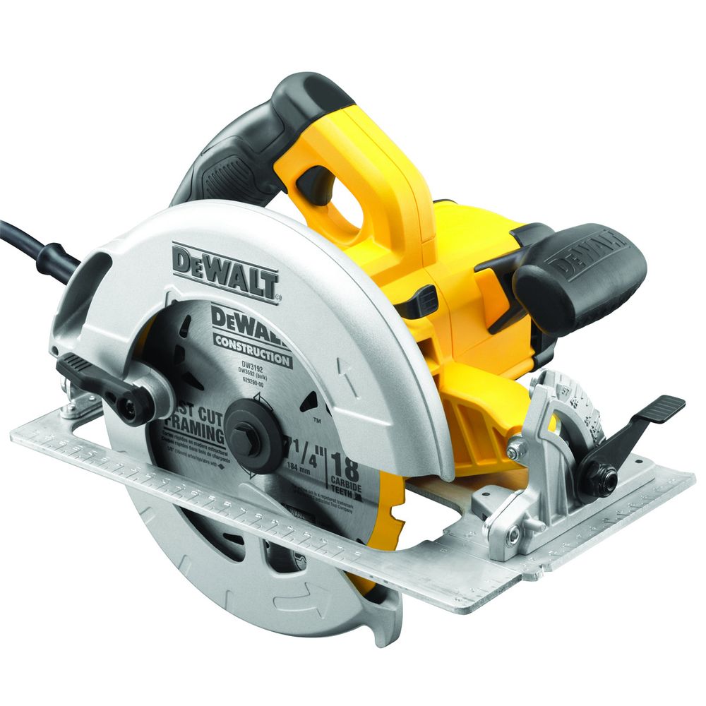 DeWalt Kružna Testera 1600W - 67 mm DWE575K slika 1