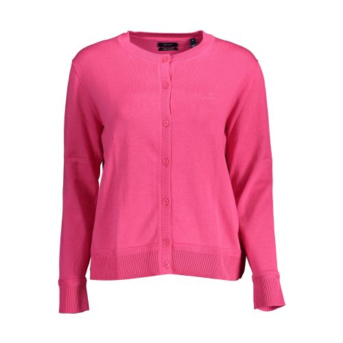 GANT CARDIGAN WOMAN PINK slika 1