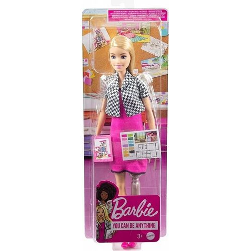 Barbie lutka dizajnerica - možeš biti što god poželiš slika 2