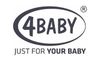 4Baby logo