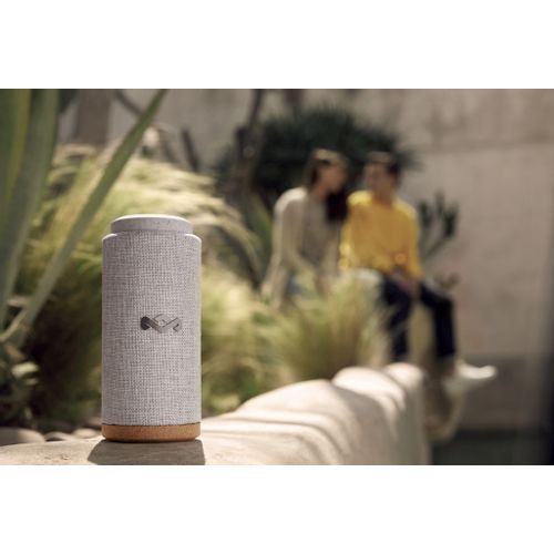 HOUSE OF MARLEY NO BOUNDS SPORT GREY BLUETOOTH SPEAKER slika 5