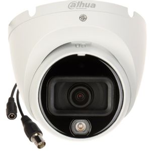 Dahua kamera HAC-HDW1801TLM-IL-A-0360B-S2 2Mpix, HDCVI 3.6mm, Full HD Mic