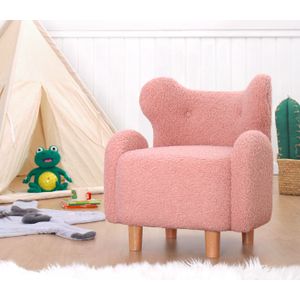 Juano Teddy - Roze Dječija Stolica s Krilima