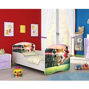 ACMA Dječiji krevet Acma I - 180x80cm - Dezen 37