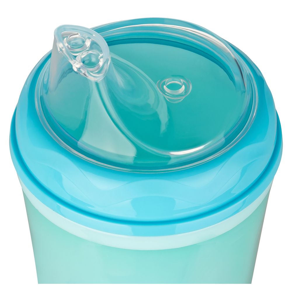 BABY NOVA Termo čaša 6m+ 250ml, Plava slika 3