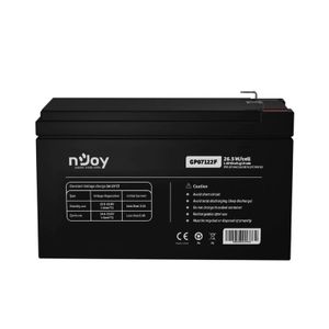 NJOY GP07122F baterija za UPS 12V 7Ah (BTVACGUOBTG2FCW01B)