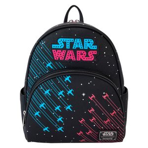 Loungefly Star Wars Neon 70 Ruksak