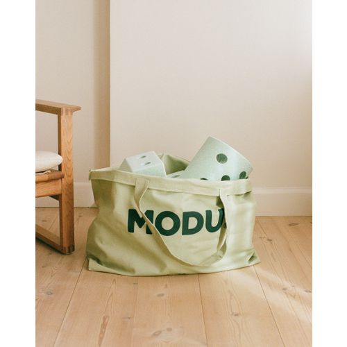 MODU Travel bag Ocean Mint slika 2