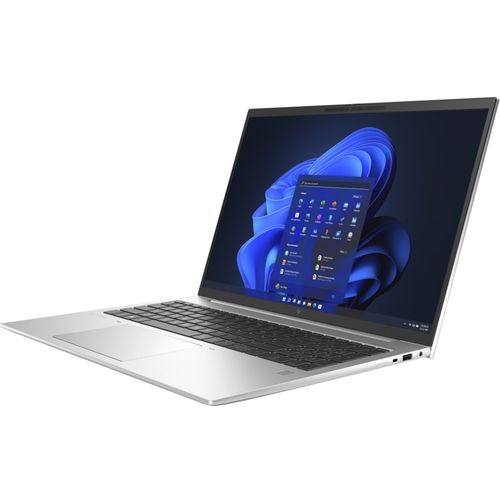 HP 5P6R8EA HP EliteBook 860 G9, Intel Core i7-1255U, 32GB DDR5-4800 RAM, 1TB PCIe NVMe TLC SSD, 16" IPS AG WUXGA 1920x1200, Intel Iris X Graphics, 2 TB 4, 2 USB-A 3.1, 1 HDMI 2.0, FP, BT 5.2, FreeDOS, US, Natural silver slika 3