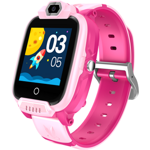 Pametni sat CANYON Jondy KW-44, Kids smartwatch, 1.44''IPS , Nano SIM card, GPS, rozi - korišten uređaj slika 4