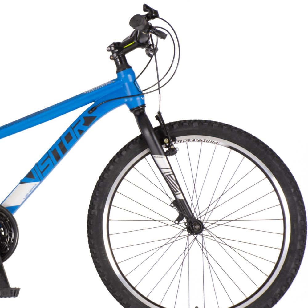 Visitor Bicikl Radiance 24", Plavo/Crni slika 6
