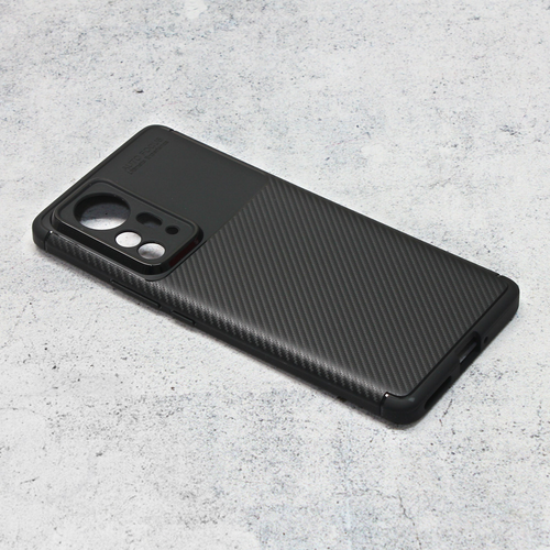 Torbica Defender Carbon za Xiaomi 12 Pro crna slika 1