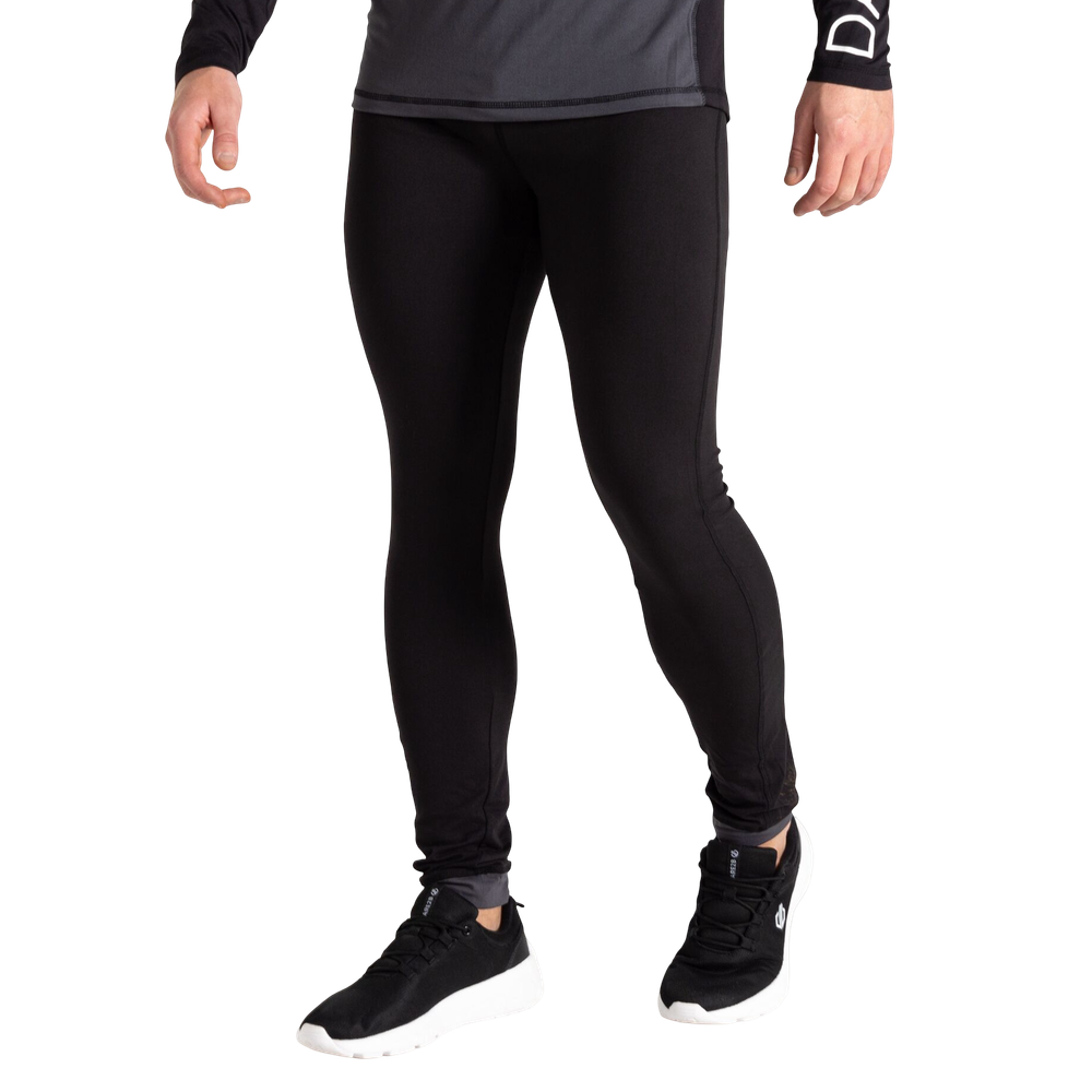 Dare2B Muški termalni veš Exchange III, Leggin Black/Ebony slika 1