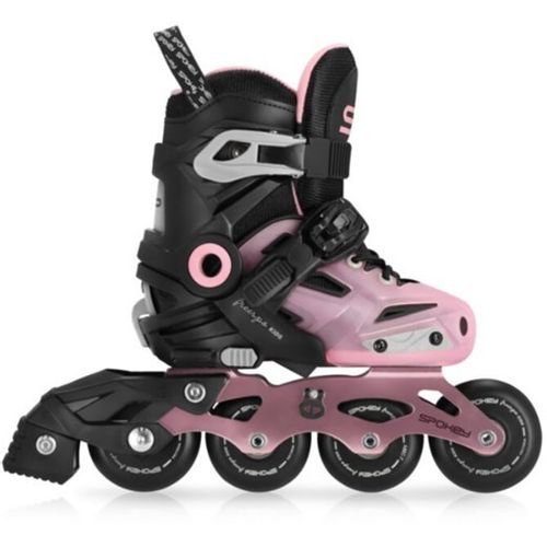 Role Spokey Freespo Kids Pink slika 2