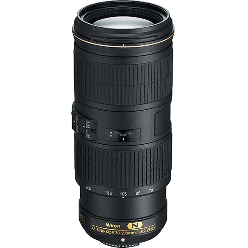 Nikon AF-S NIKKOR 70-200mm f/4G ED VR slika 1